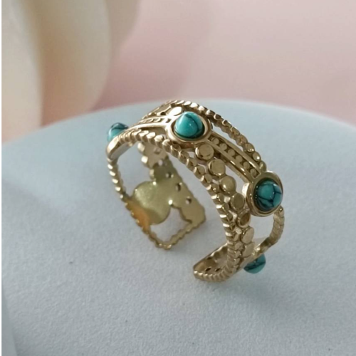 Bohemian Inspired Ring