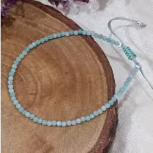 Aquamarine Bracelet