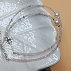 Pastel Pearl Bracelet