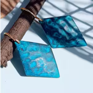 Turquoise Earrings