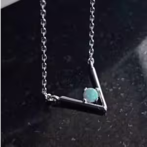 Geo Luxe Necklace