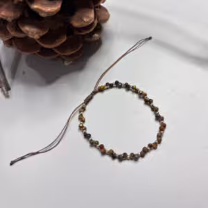 Tiger's Eye Stone Bracelet