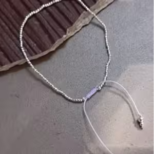Light Lavender Pearl Bracelet