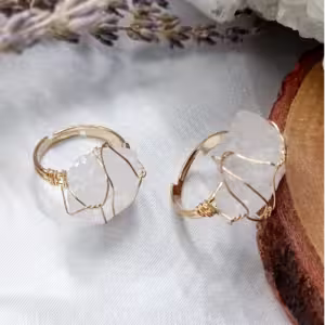 Inner Light Wrap Ring