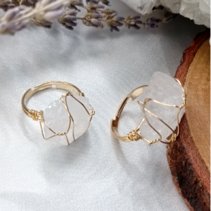 Inner Light Wrap Ring