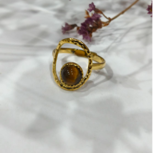 Brown  Ring