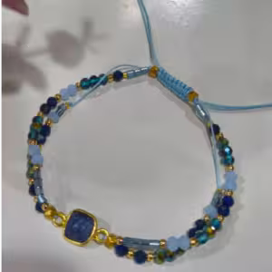 Royal Blue Aura Bracelet