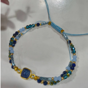 Royal Blue Aura Bracelet