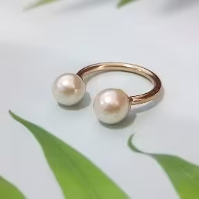 Diseny Pearl Ring