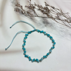 Larimar Stone Bracelet