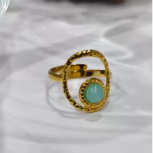 Crystal Lagoon Ring