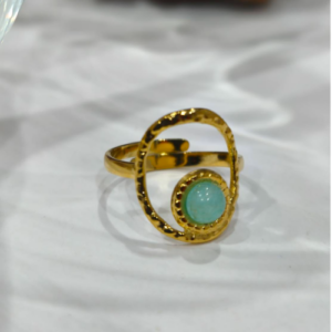 Crystal Lagoon Ring