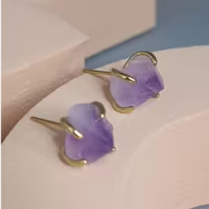 Stone of Peace Earrings