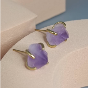 Stone of Peace Earrings