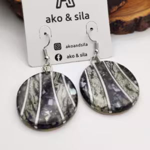 Tidal Treasure Earrings