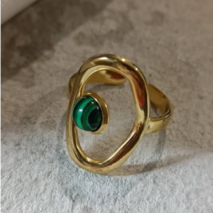 Serenity Cuff Ring