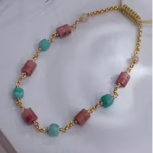 Pastel Multistone Bracelet