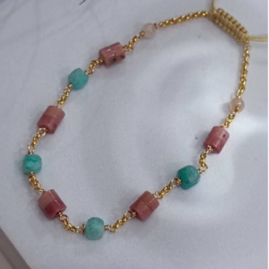 Pastel Multistone Bracelet