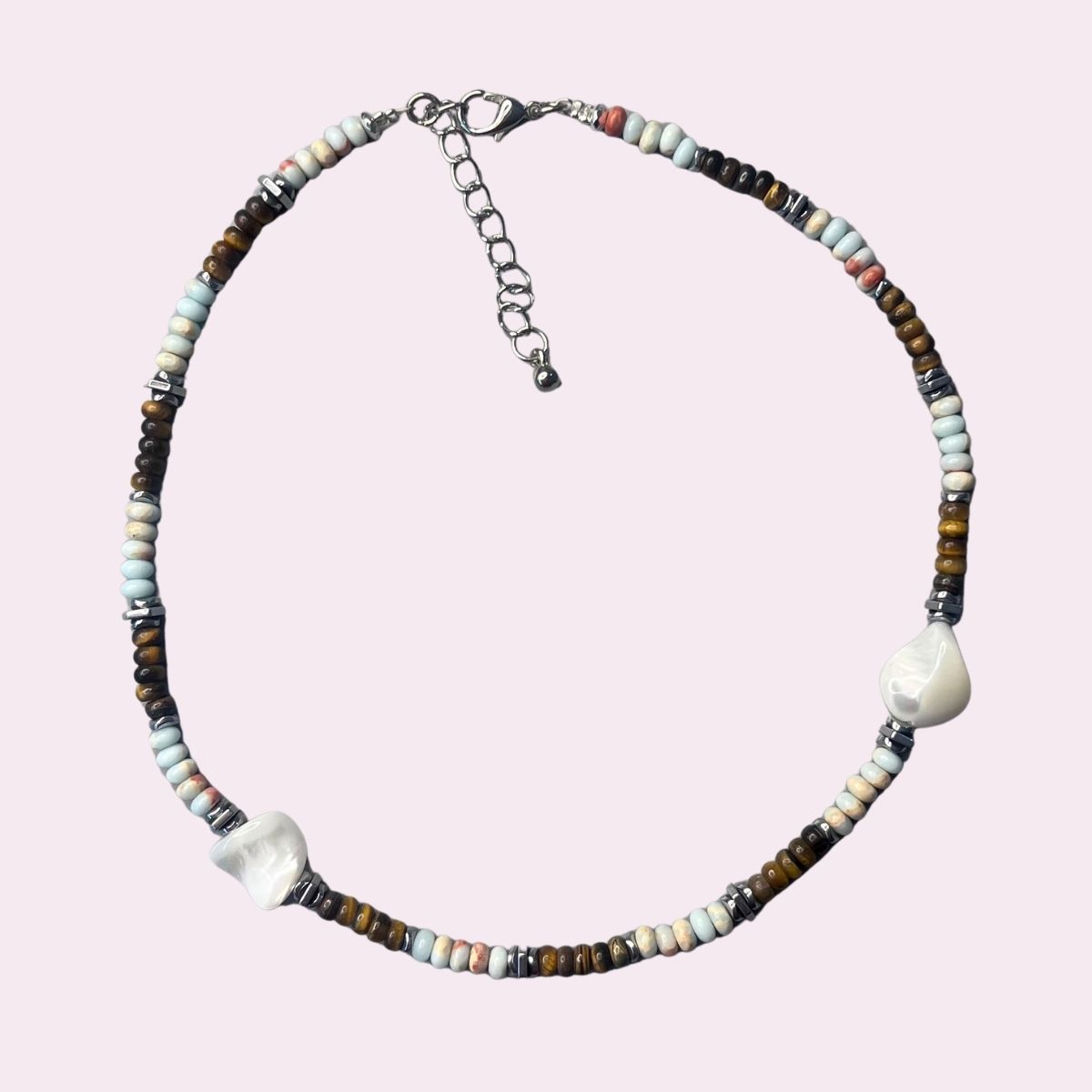 The Earth & Sky Necklace - Image 3