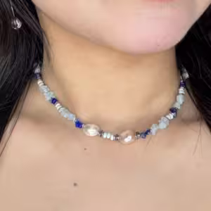 The arctic horizon Necklace