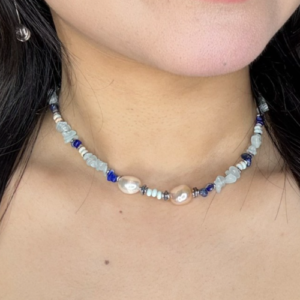 The arctic horizon Necklace