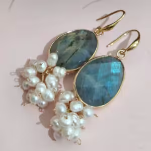 Mystic Reef Drops Earrings