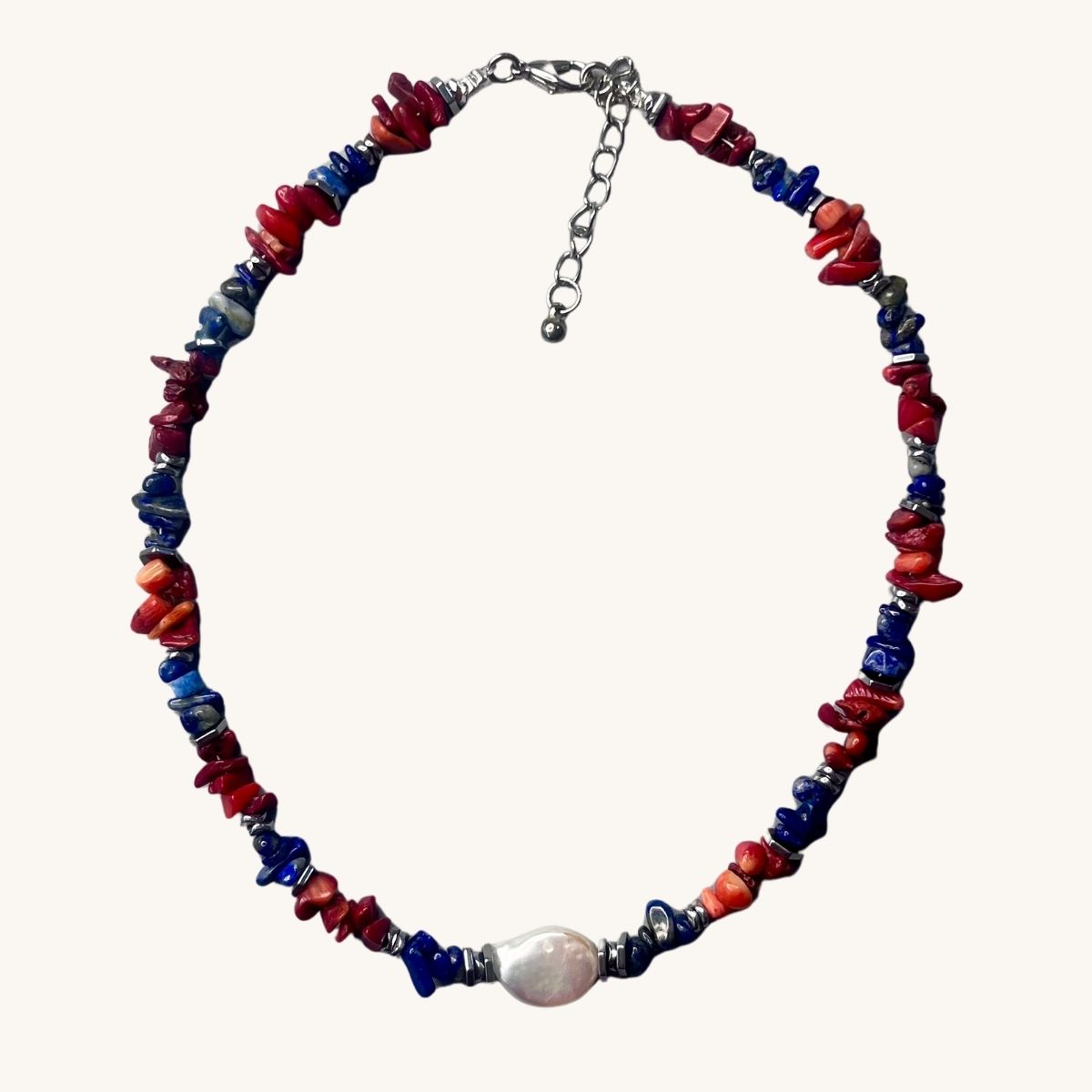 The Nautical Spirt Necklace - Image 2