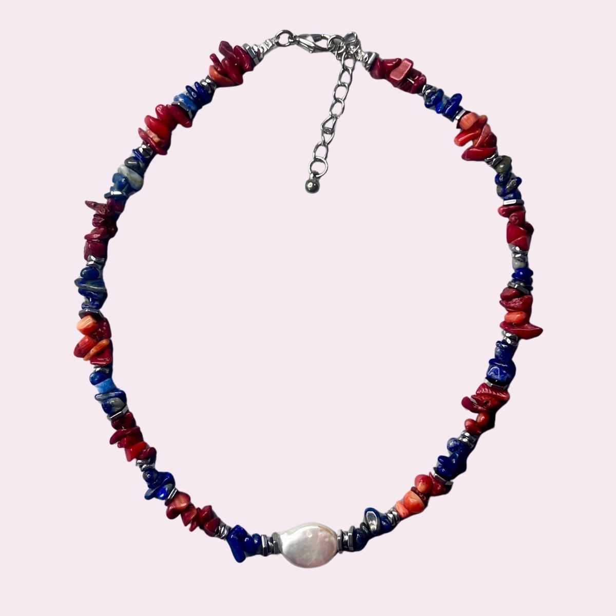 The Nautical Spirt Necklace - Image 3