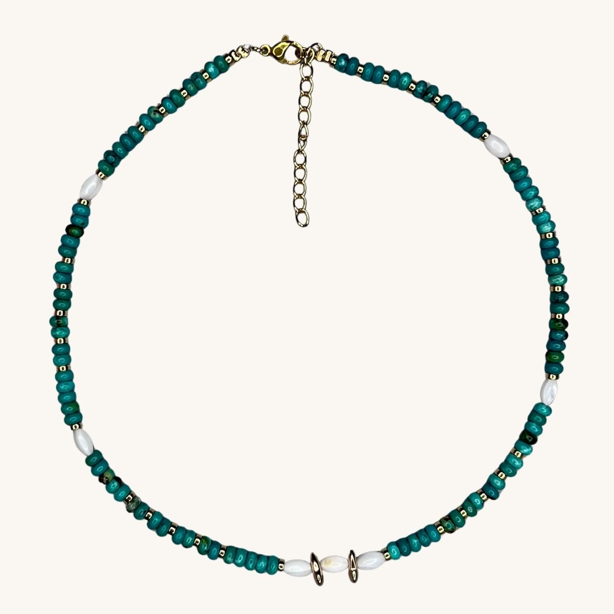The Verdant Tide Necklace - Image 2