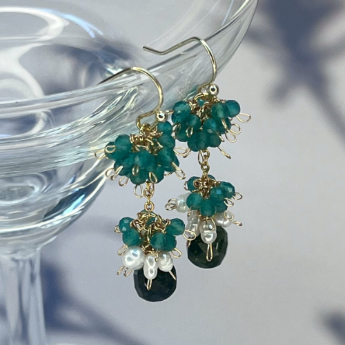 Forest Muse Earrings