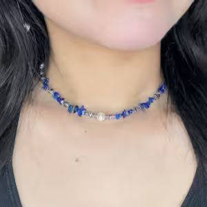 The Midnight Galaxy Necklace