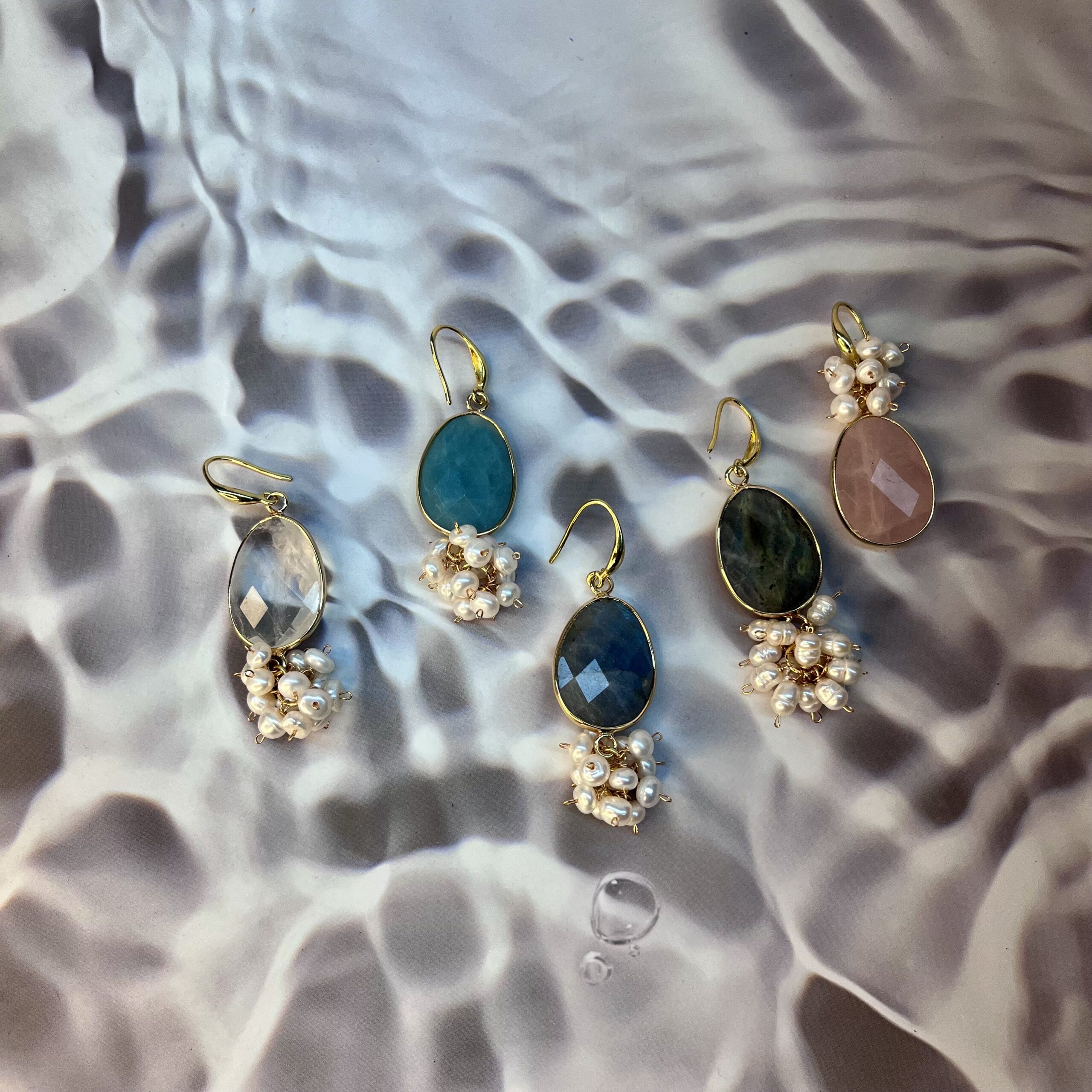 Mystic Reef Drops Earrings - Image 6