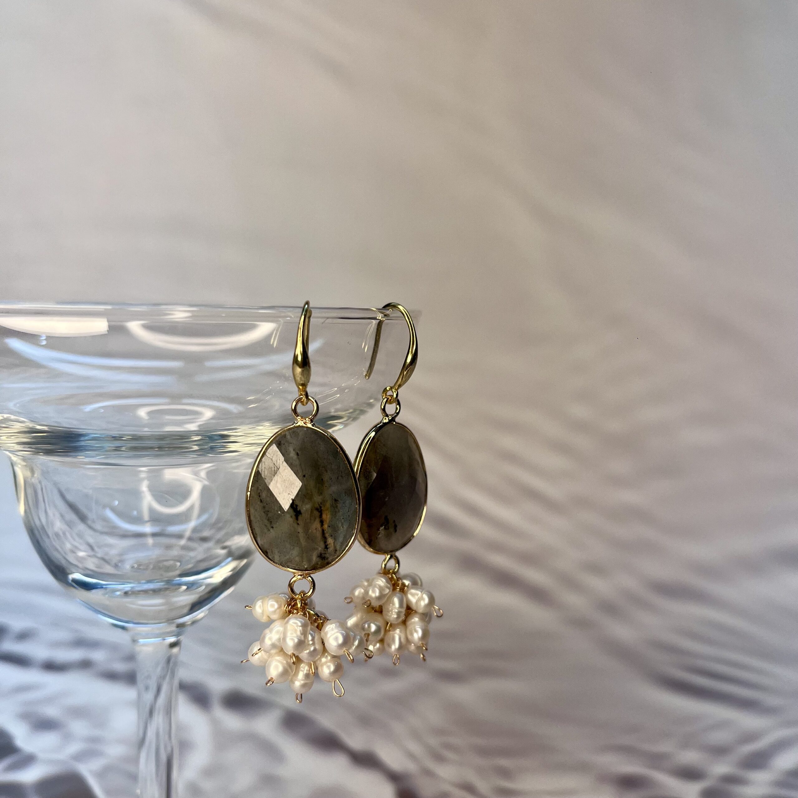 Mystic Reef Drops Earrings - Image 5
