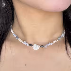 Ocean Muse Necklace