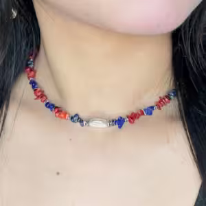 The Nautical Spirt Necklace