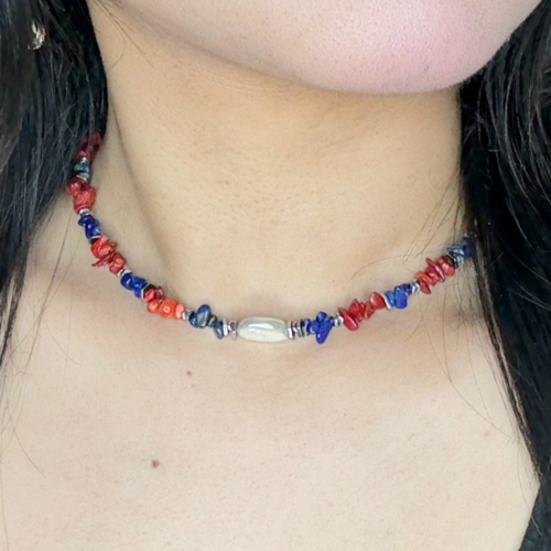 The Nautical Spirt Necklace