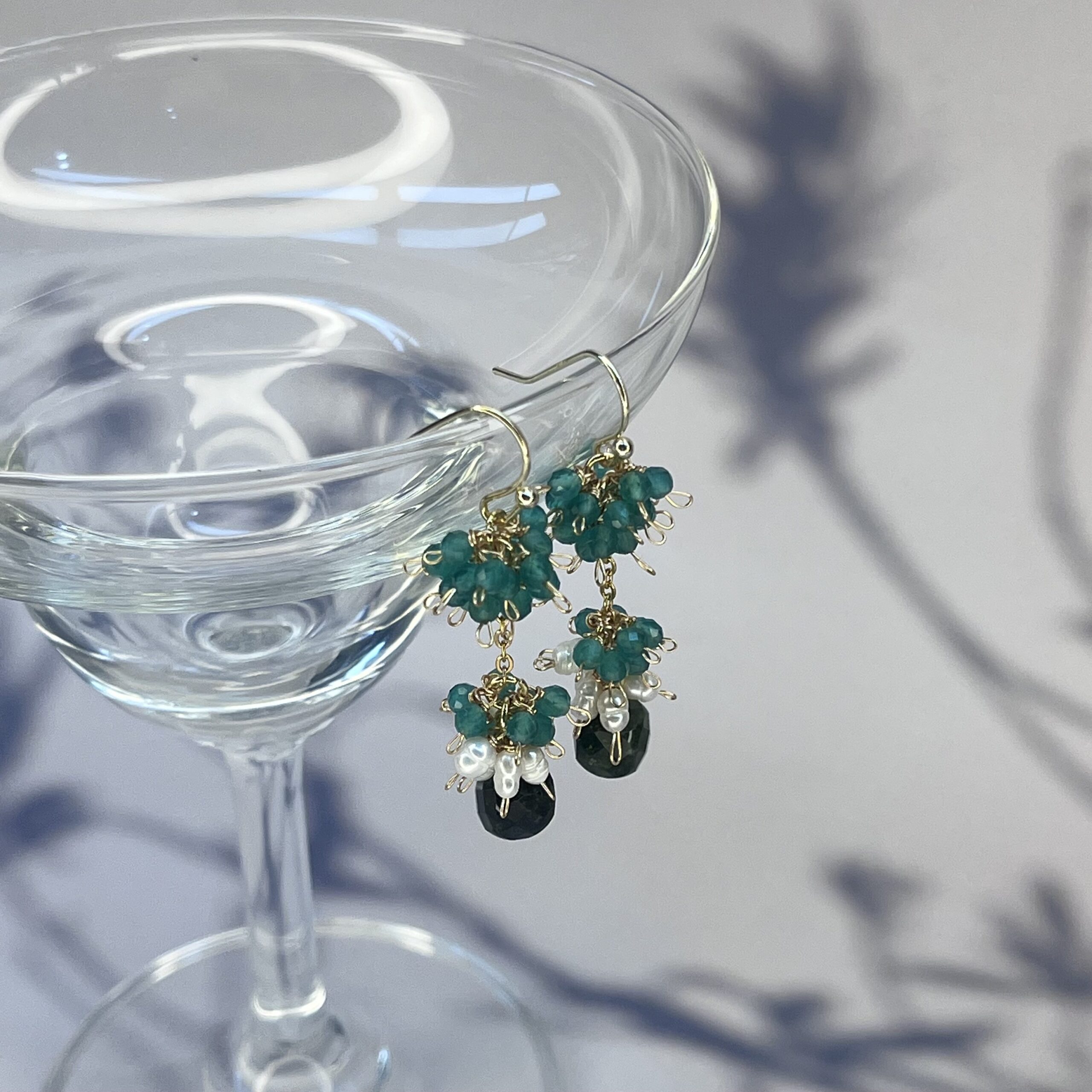 Forest Muse Earrings - Image 2