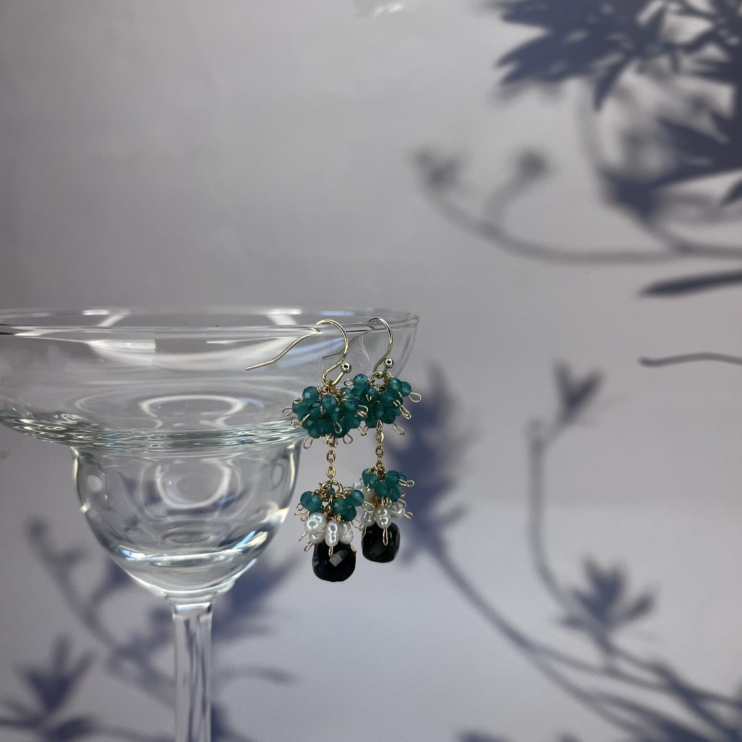 Forest Muse Earrings - Image 4