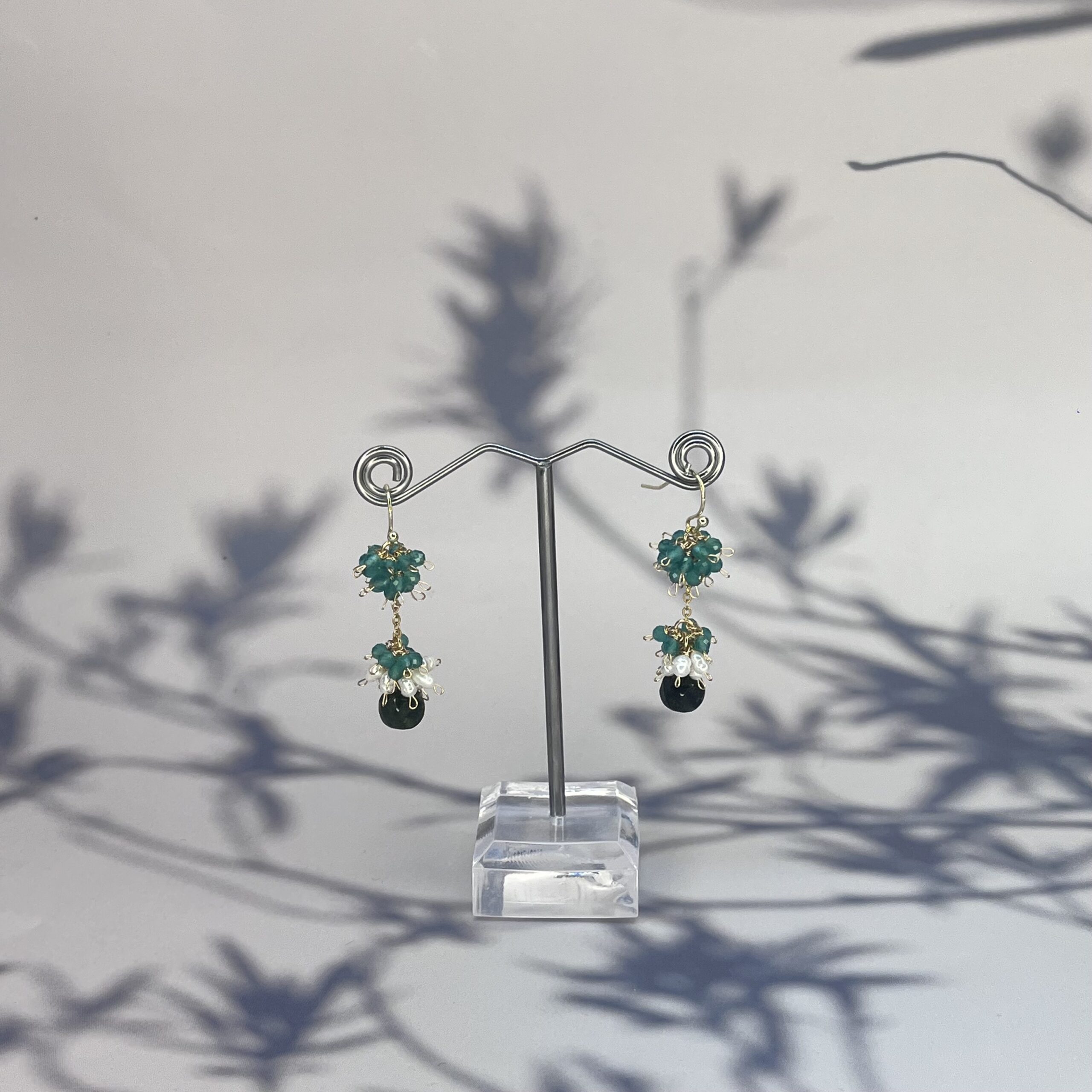 Forest Muse Earrings - Image 5