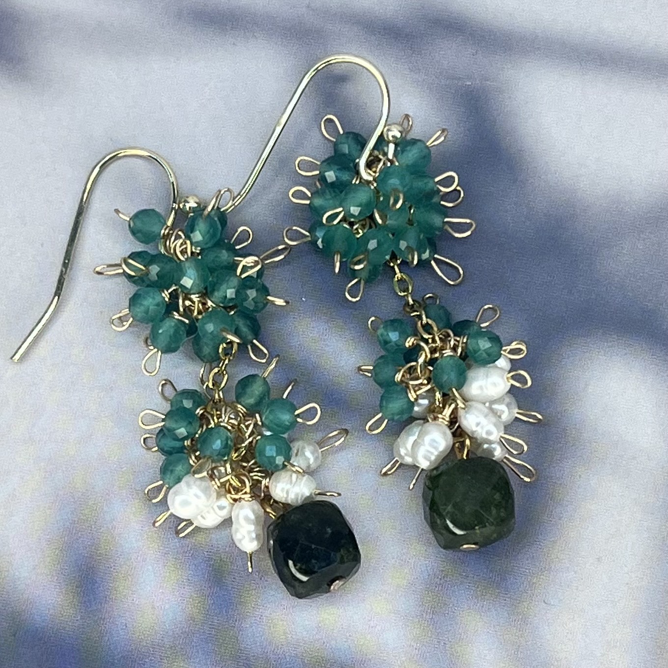 Forest Muse Earrings - Image 3