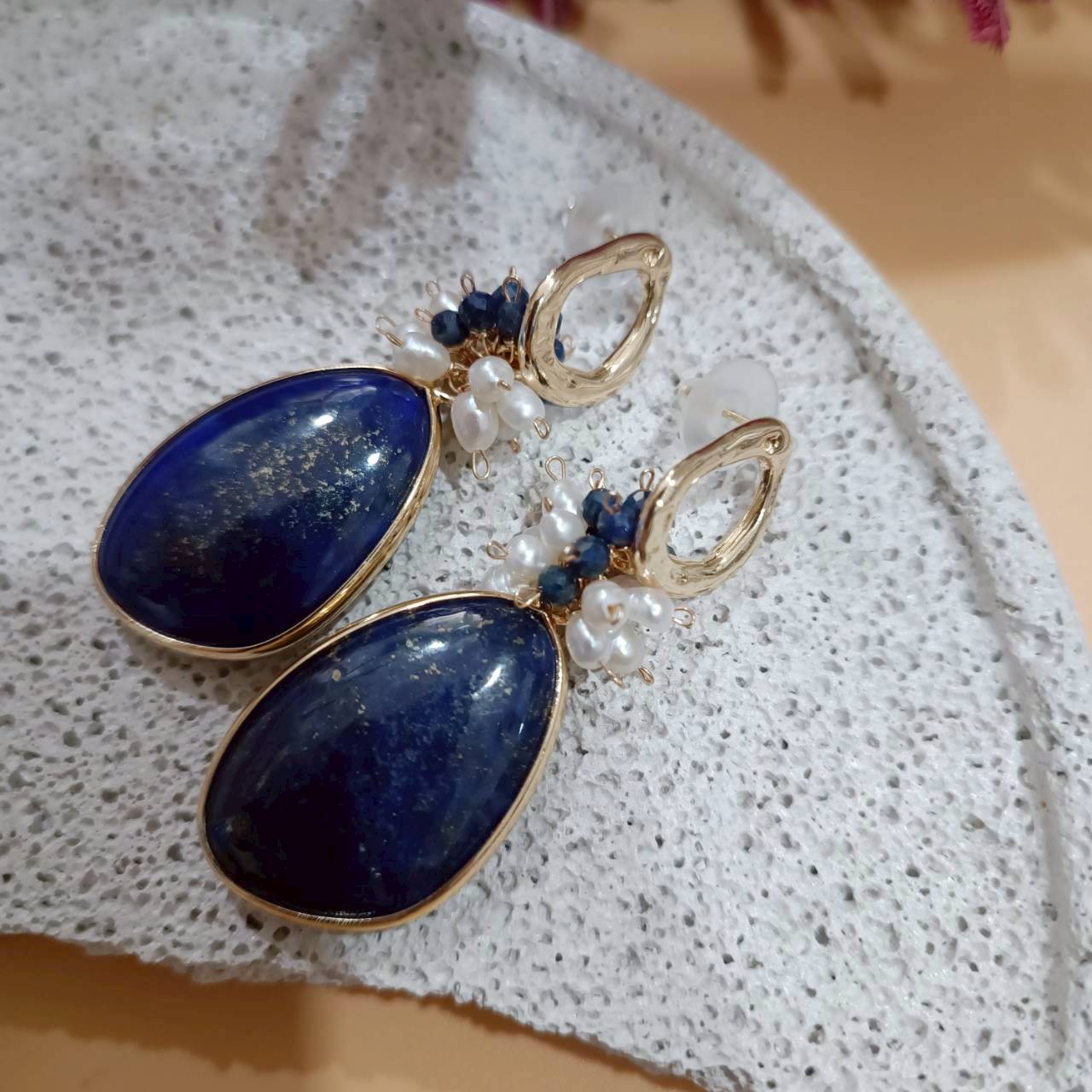 Inner Voice Energy Drops Earrings - Image 4
