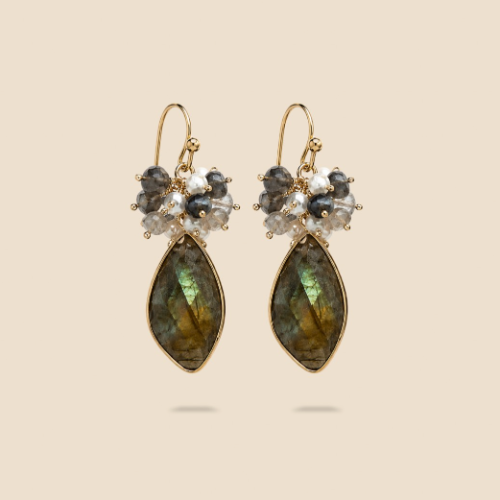 Midnight Aurora Earrings