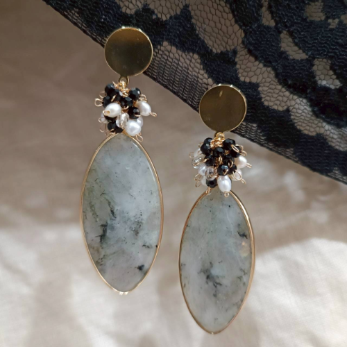 Celestial Dream Drops Earrings