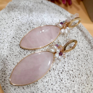 Tender Heart Drops Earrings
