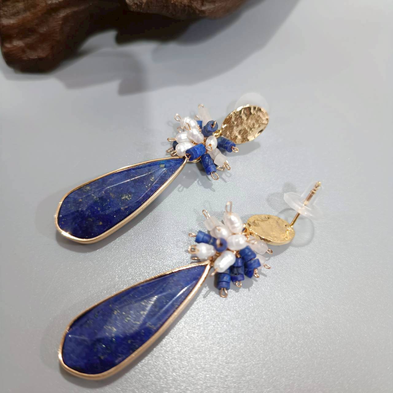 Truth Aura Dangle Earrings - Image 3