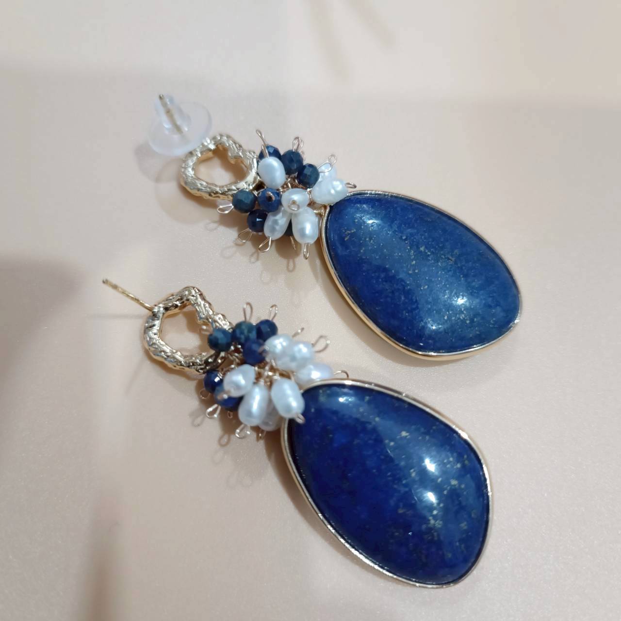 Inner Voice Energy Drops Earrings - Image 6