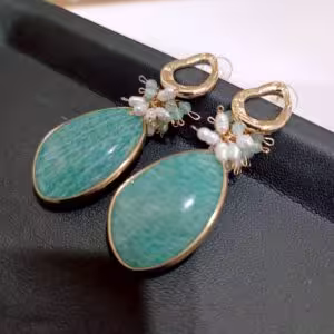 Serenity Energy Drops Earrings