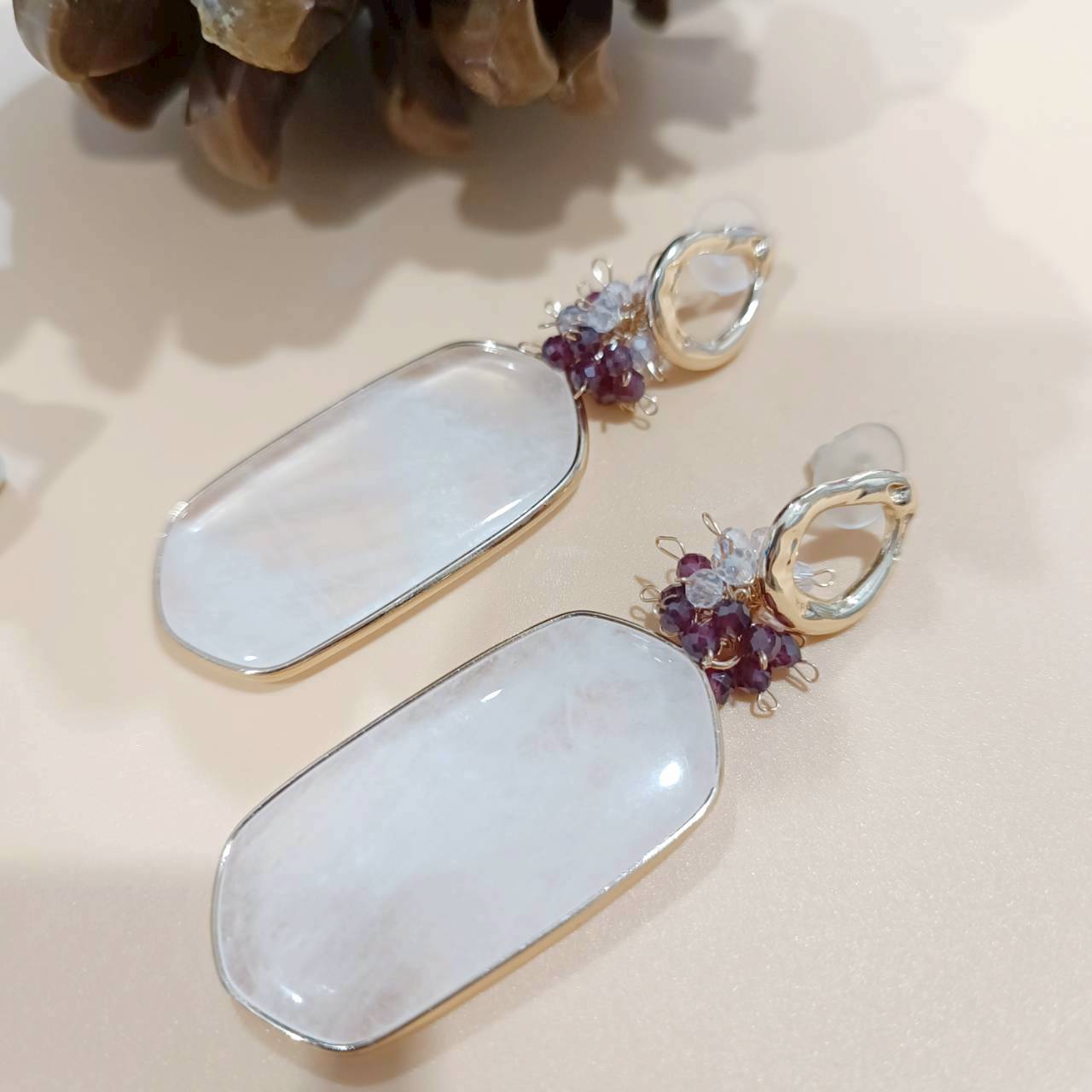 Prism Light Drops Earrings - Image 3