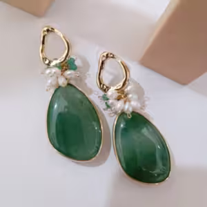 Lucky Charm Drops Earrings
