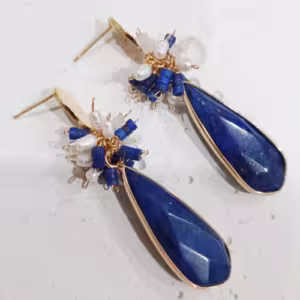 Truth Aura Dangle Earrings